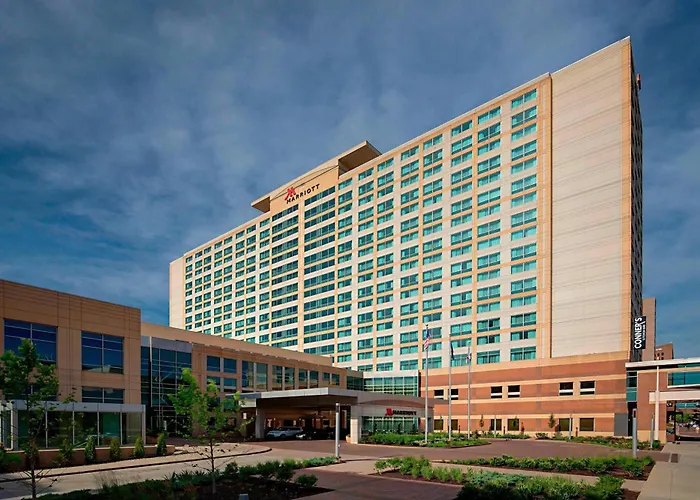 Indianapolis Marriott Downtown