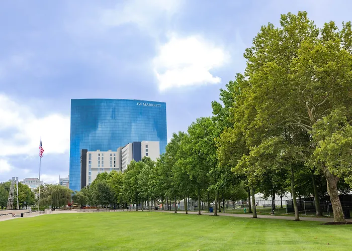 Springhill Suites Indianapolis Downtown